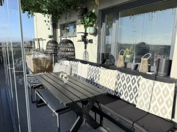 Hyresbostad på Enskededalen i enskededalen