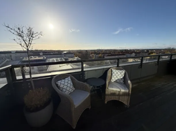 Hyresbostad på Enskededalen i enskededalen