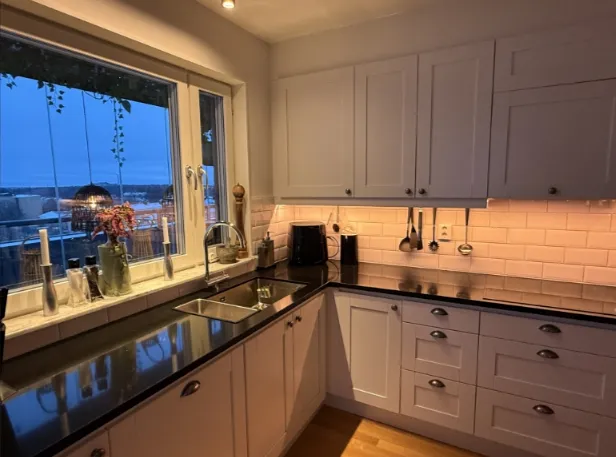 Hyresbostad på Enskededalen i enskededalen