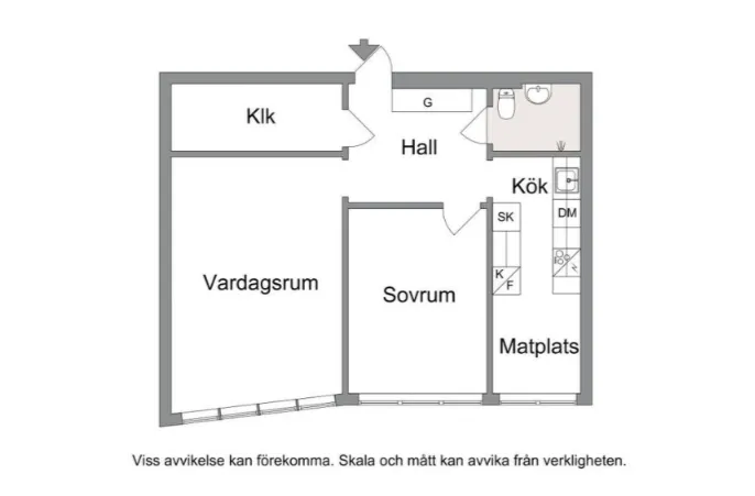 Hyreslägenhet på Västra Frölunda i vastra-frolunda