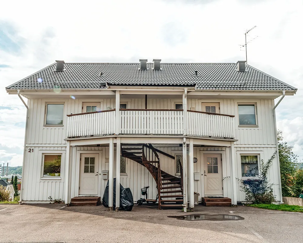 Hyreslägenhet på BORÅS i boras