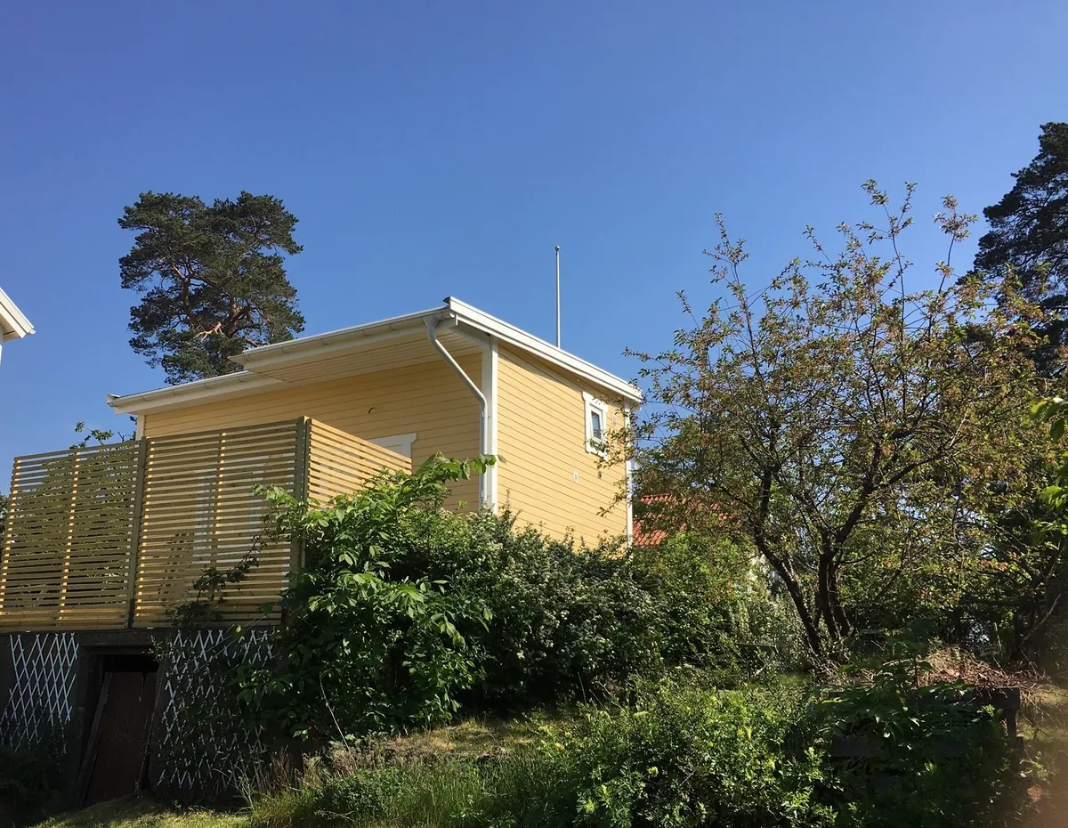 Hyresbostad på Bromma i bromma