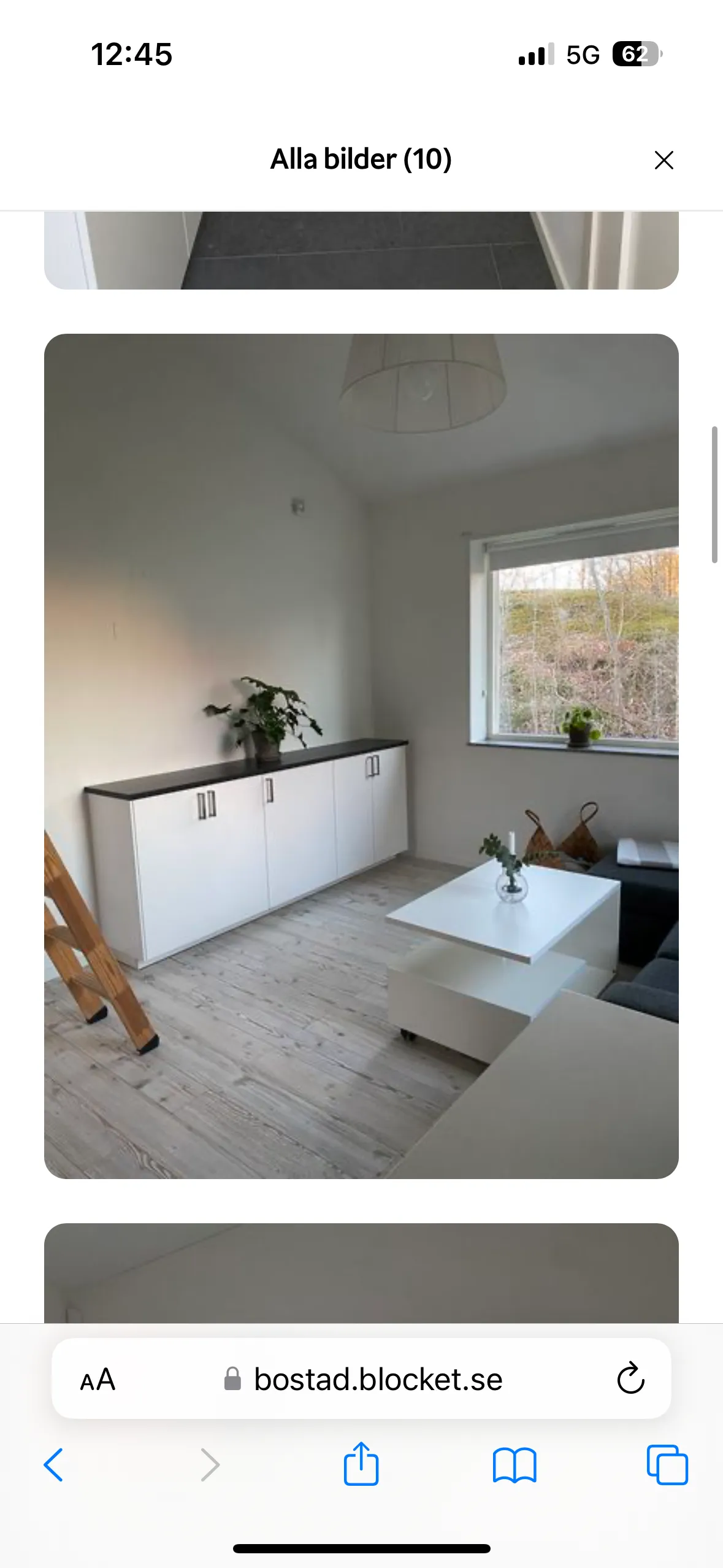 Hyreslägenhet på Kungälv i kungalv