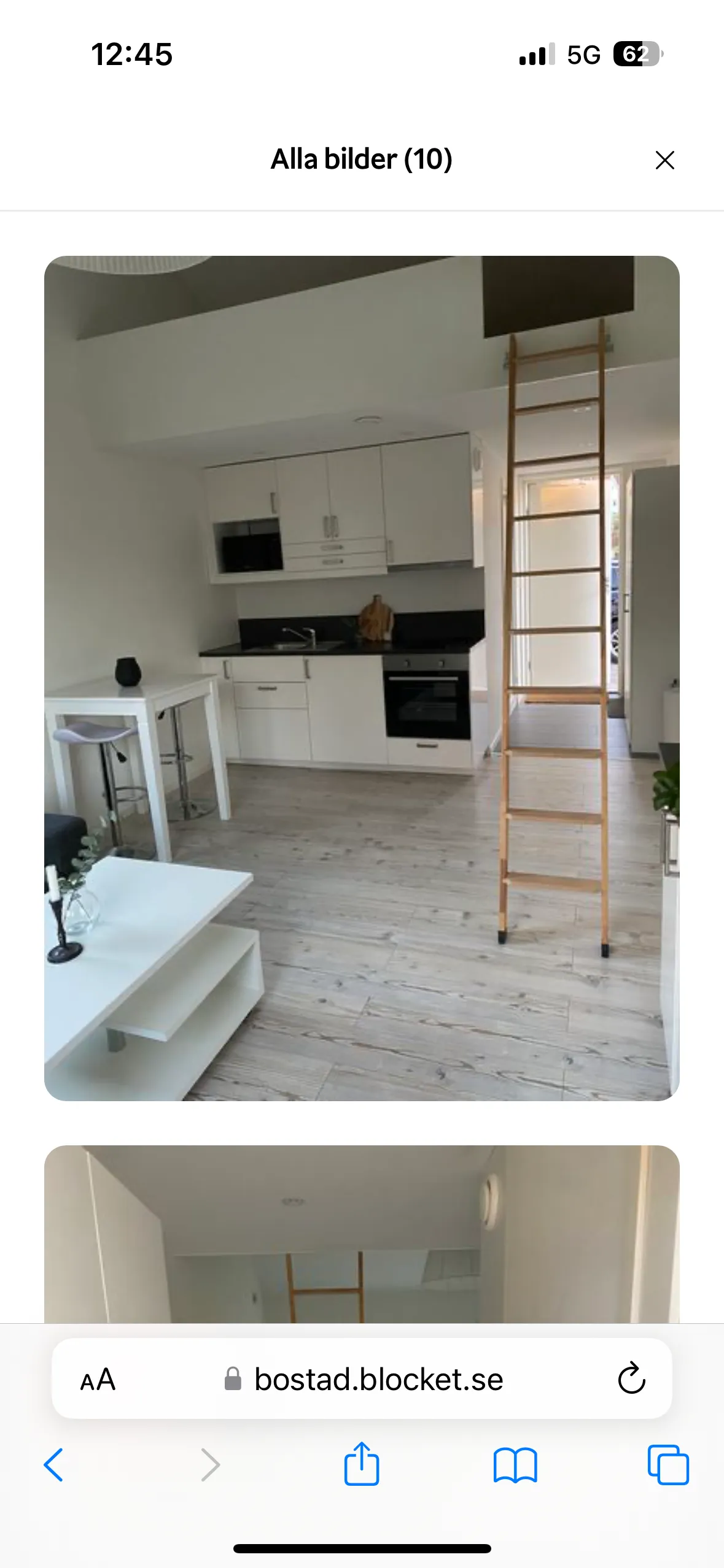 Hyreslägenhet på Kungälv i kungalv