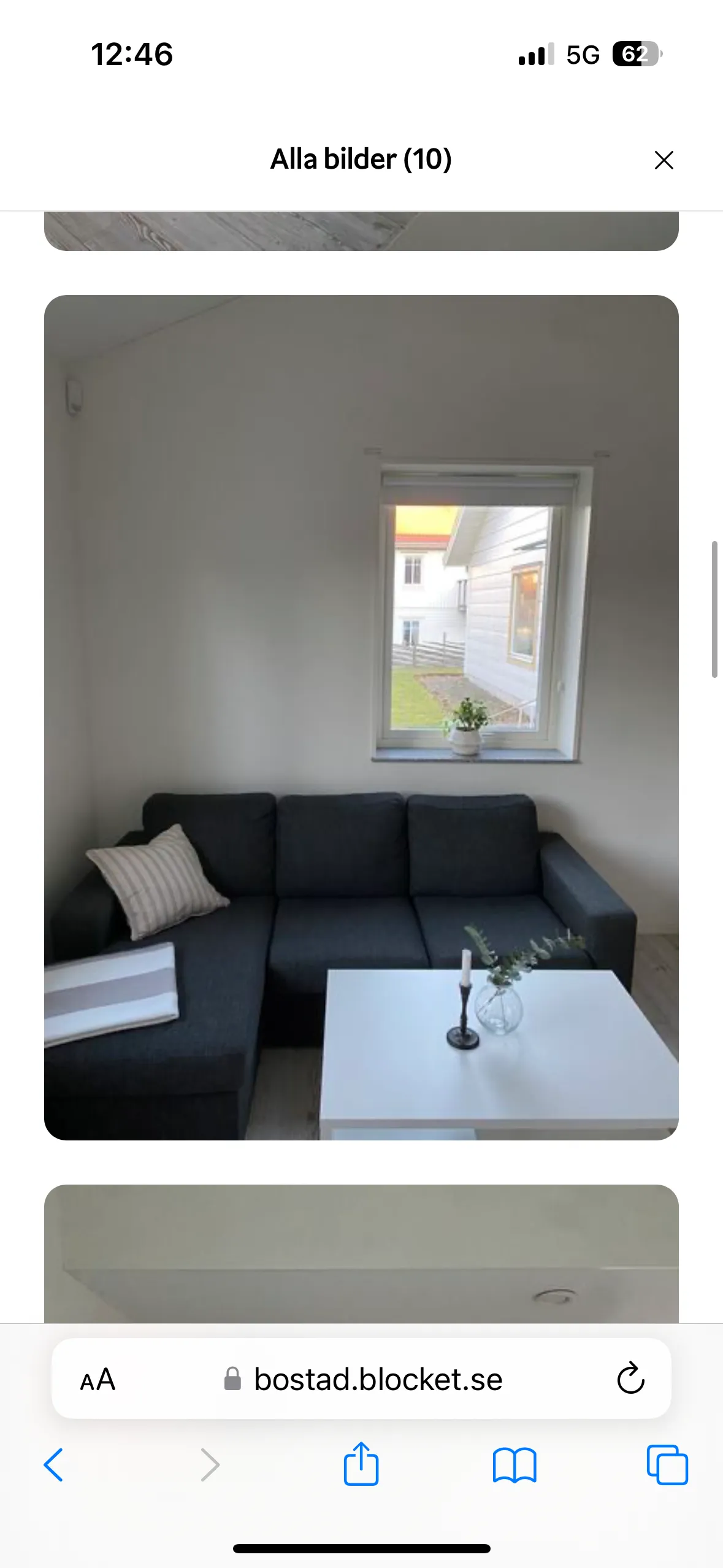 Hyreslägenhet på Kungälv i kungalv