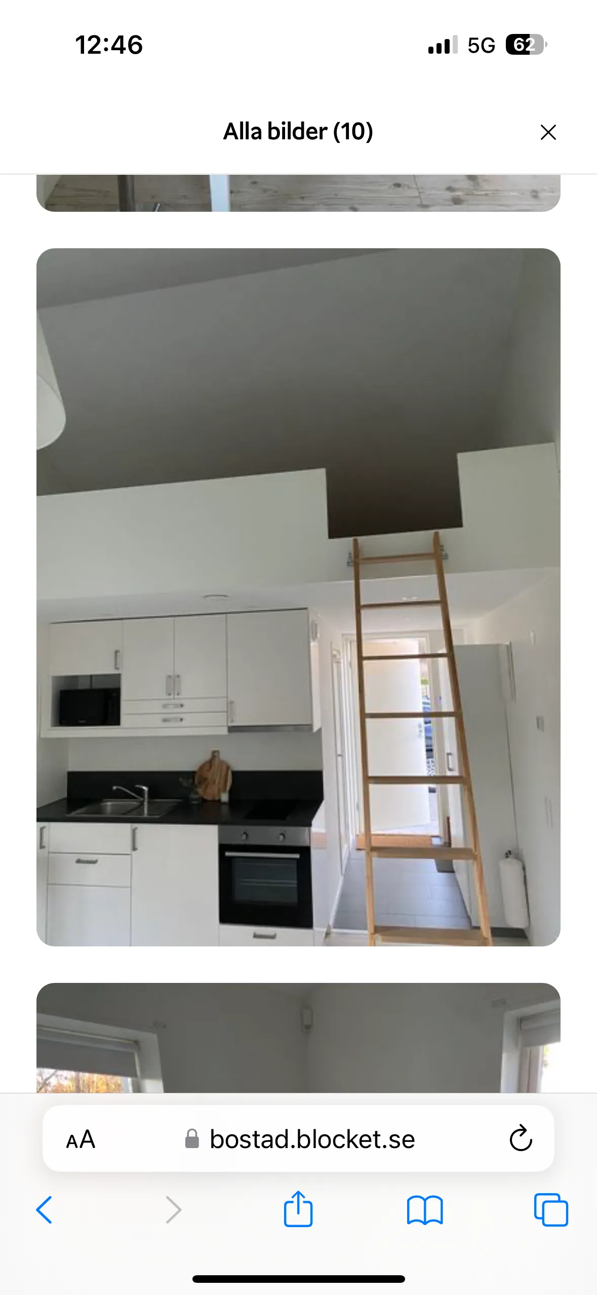 Hyreslägenhet på Kungälv i kungalv