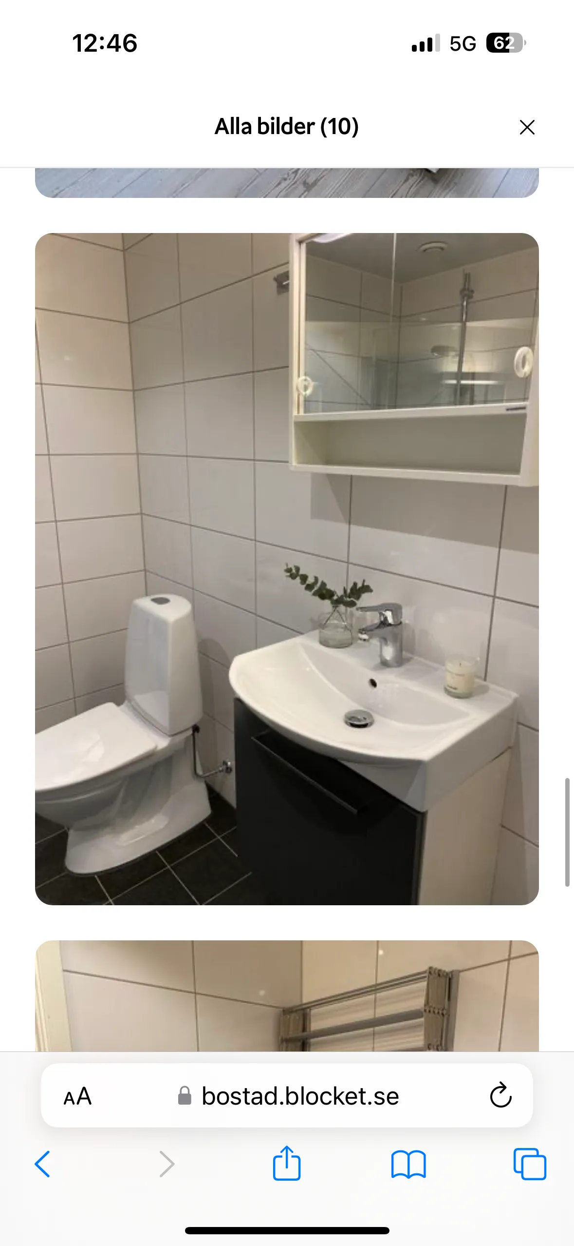 Hyreslägenhet på Kungälv i kungalv