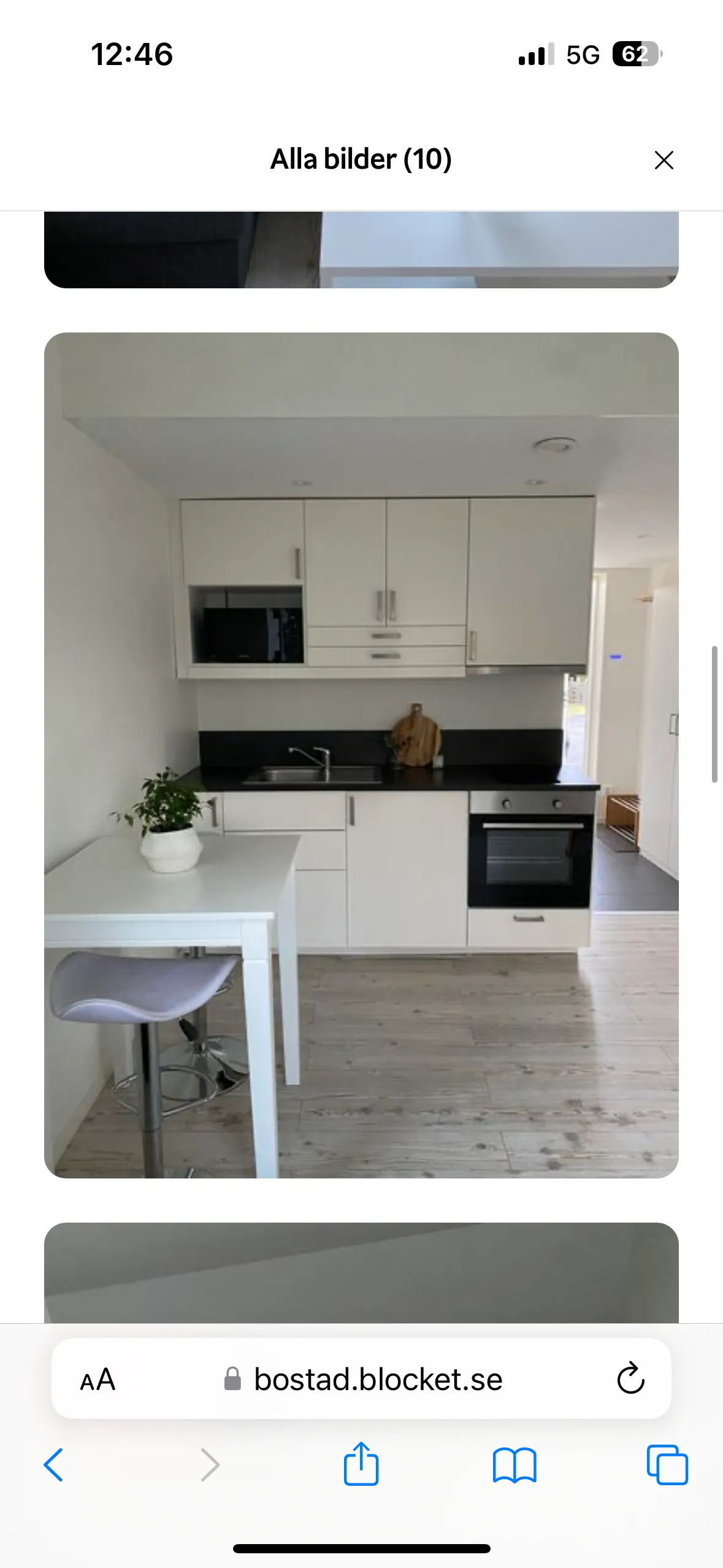 Hyreslägenhet på Kungälv i kungalv