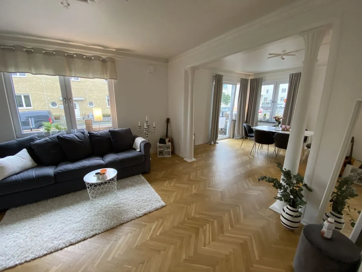 Hyreslägenhet på Kristianstad i kristianstad