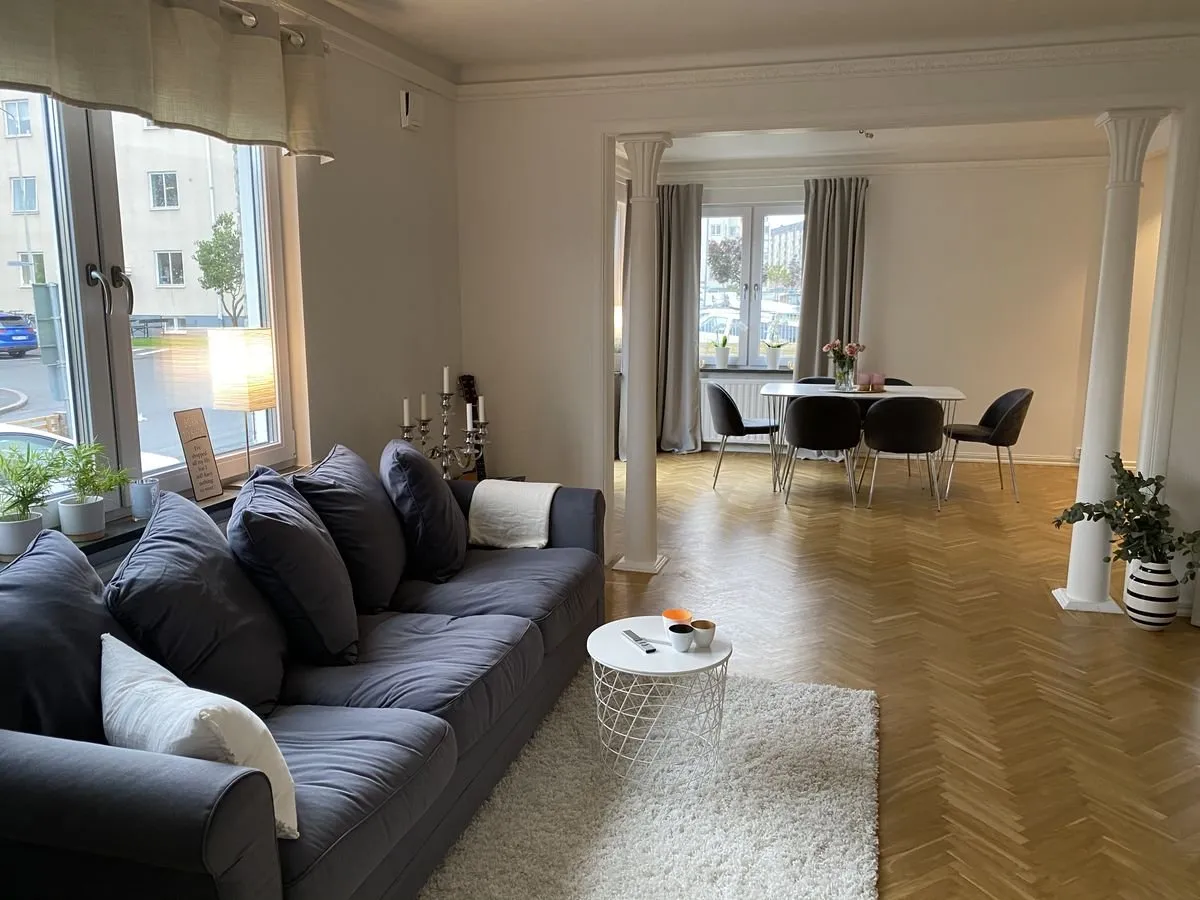 Hyreslägenhet på Kristianstad i kristianstad