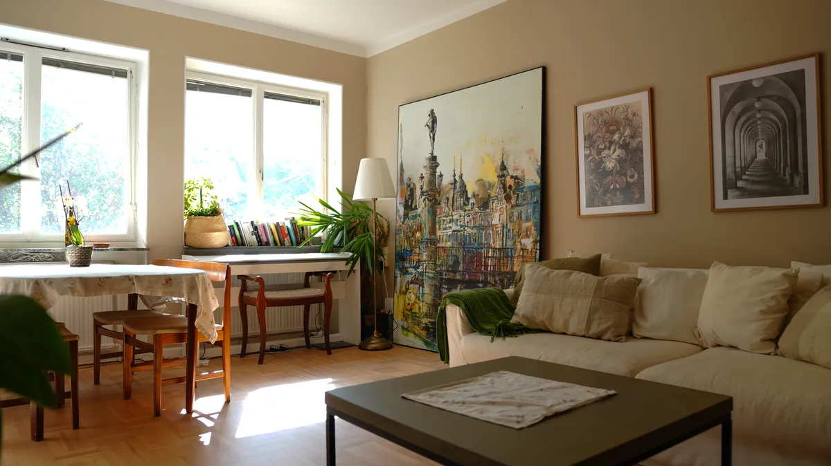 Hyreslägenhet på Stockholm i stockholm