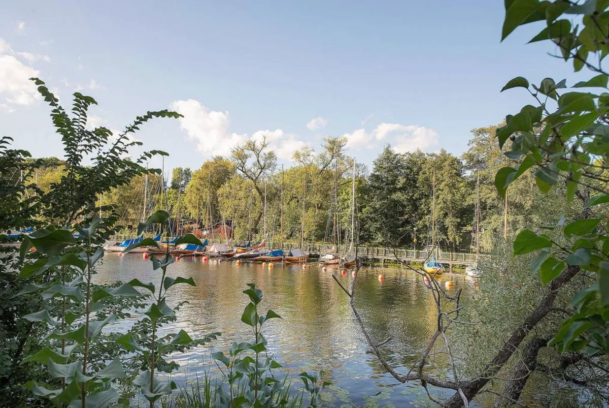 Hyreslägenhet på Stockholm i stockholm