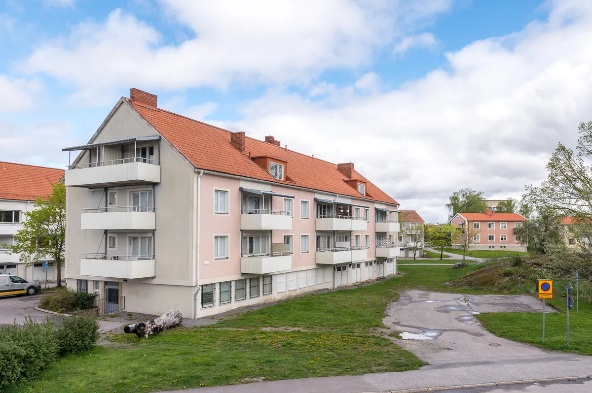 Hyreslägenhet på Flen i flen