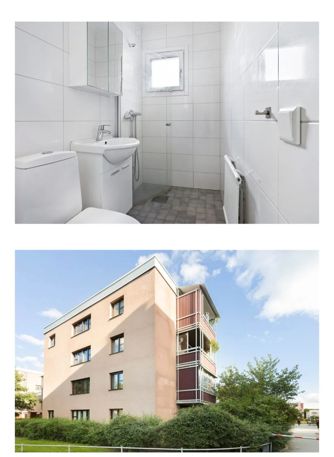 Hyreslägenhet på Kista i kista