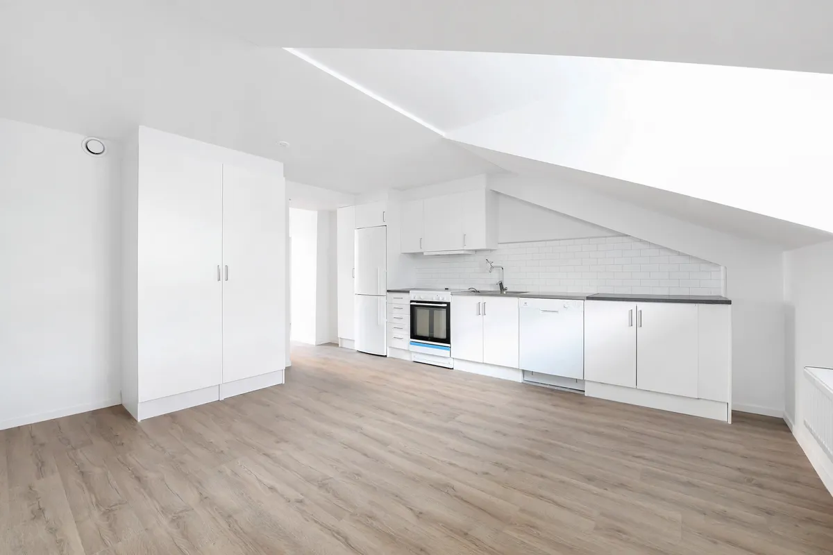 Hyreslägenhet på Gävle i gavle