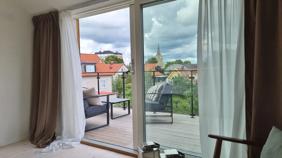 Hyreslägenhet på Halmstad i halmstad