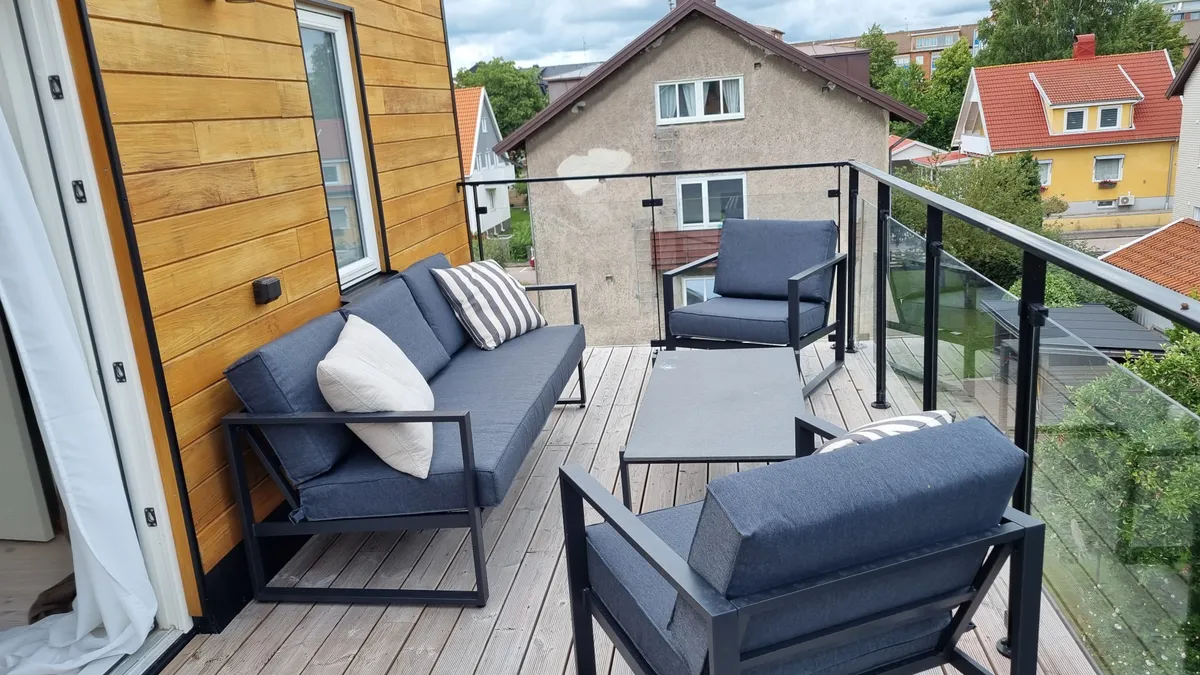 Hyreslägenhet på Halmstad i halmstad