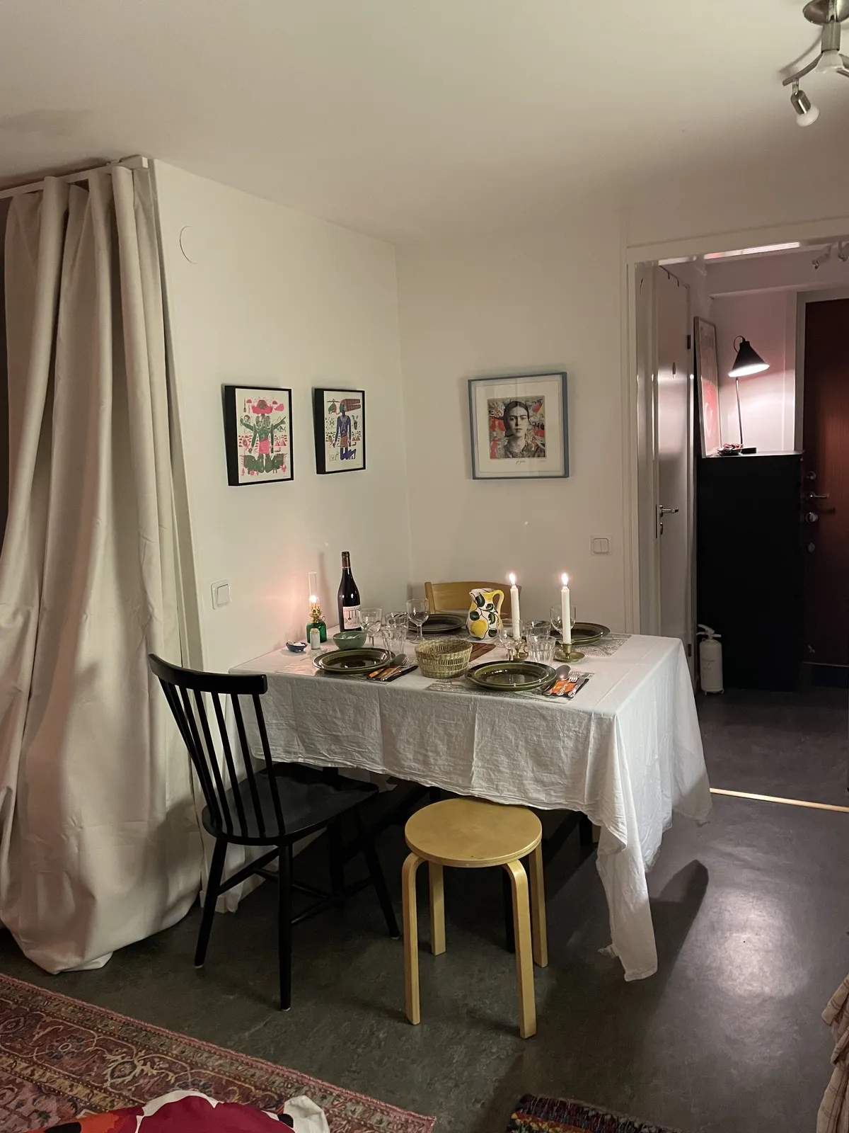 Hyreslägenhet på Solna i solna