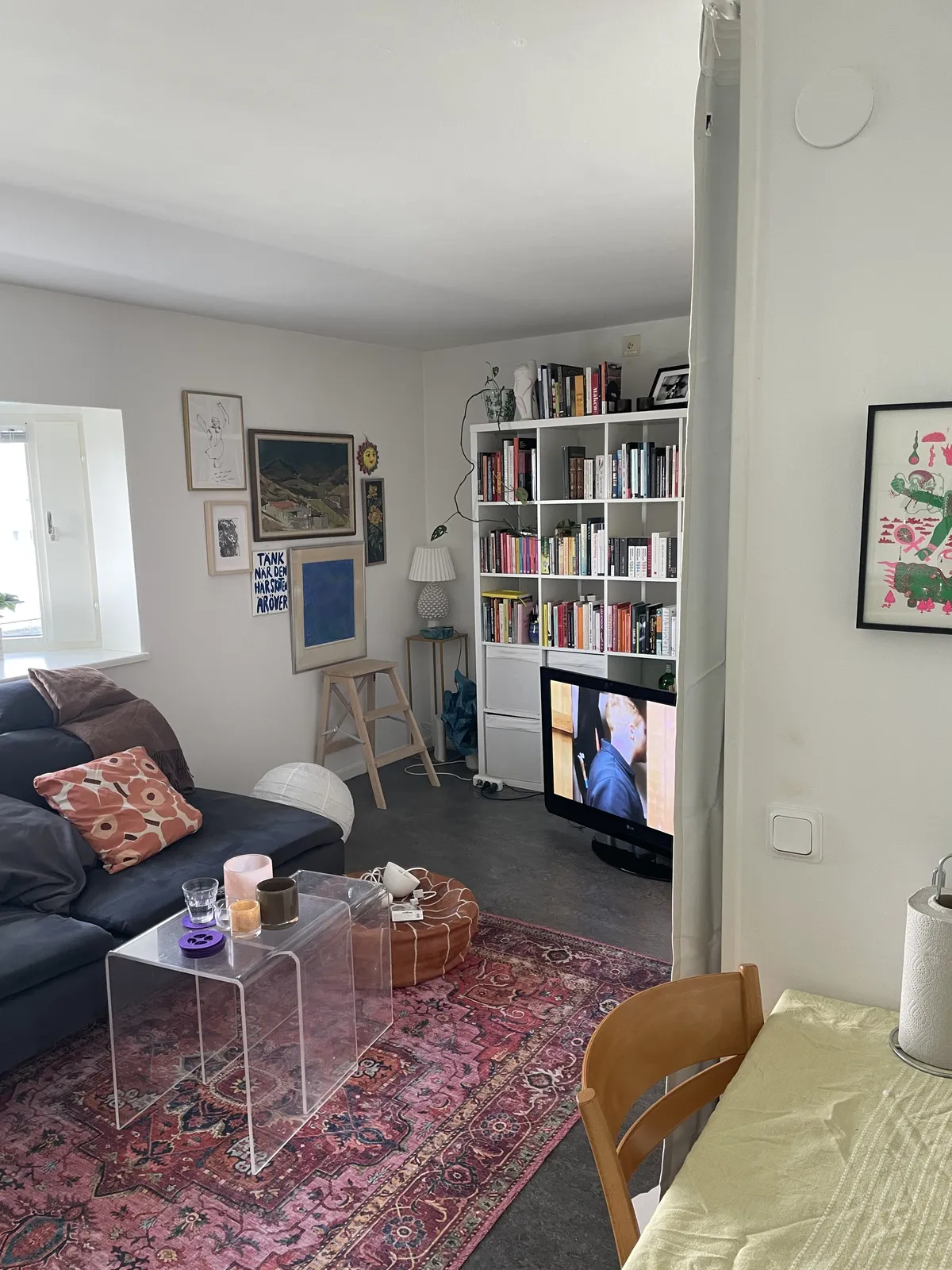 Hyreslägenhet på Solna i solna