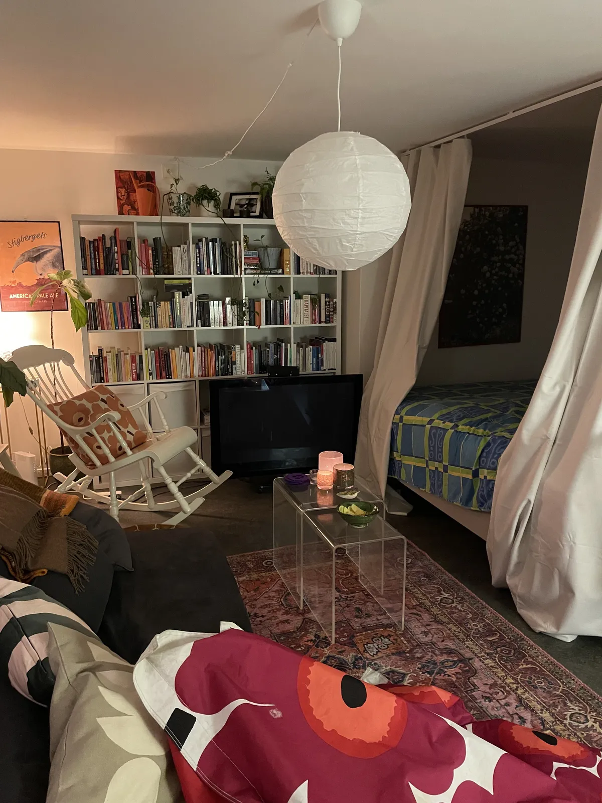 Hyreslägenhet på Solna i solna