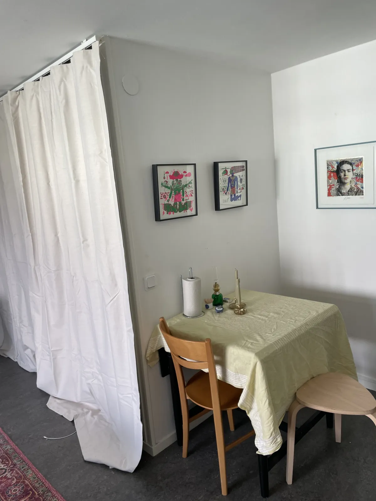 Hyreslägenhet på Solna i solna