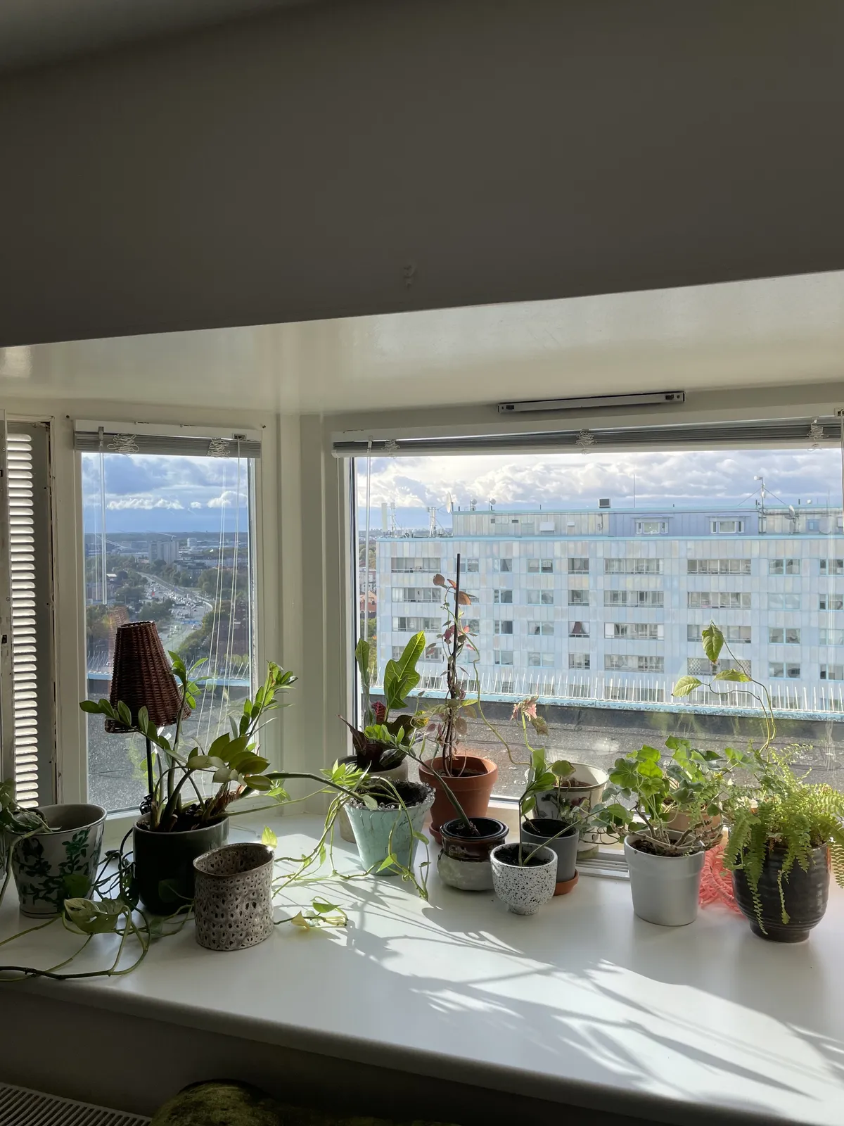 Hyreslägenhet på Solna i solna