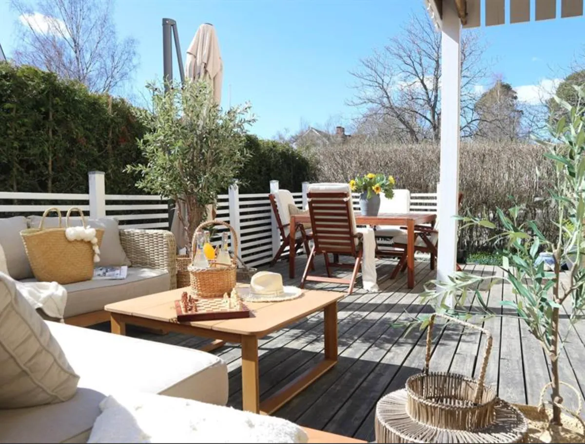 Hyresbostad på Strängnäs i strangnas