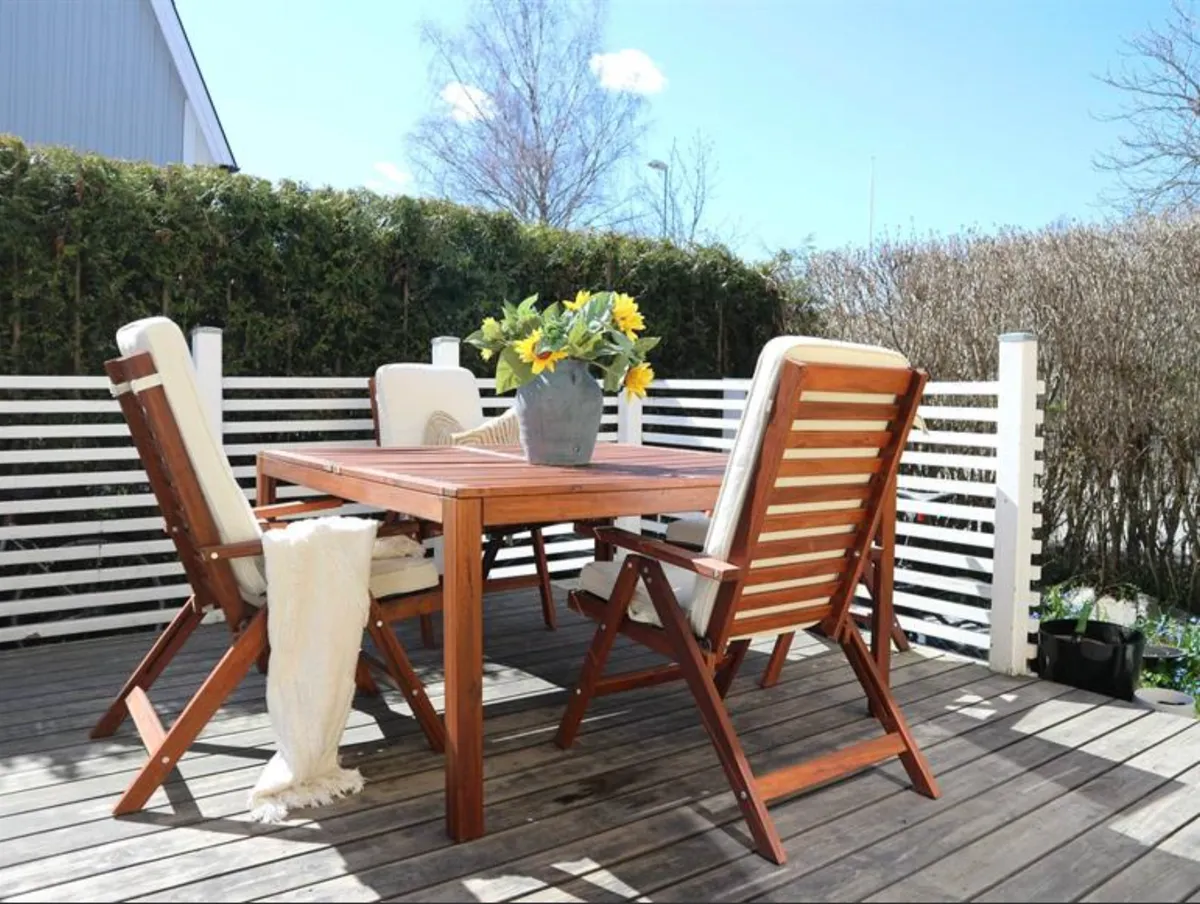 Hyresbostad på Strängnäs i strangnas