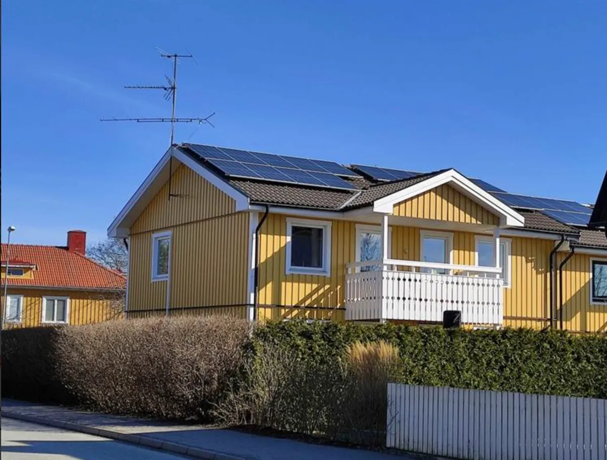 Hyresbostad på Strängnäs i strangnas