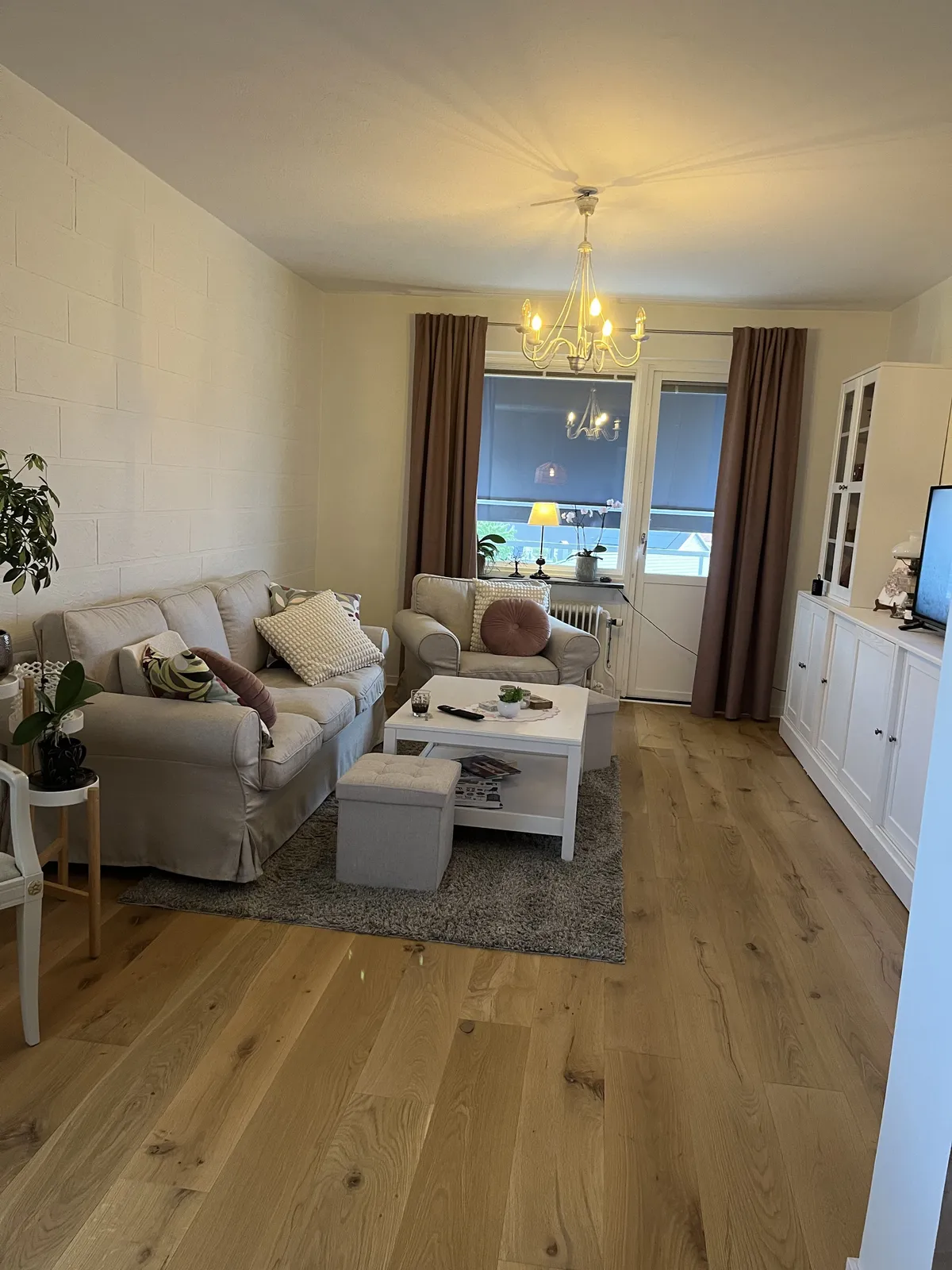 Hyreslägenhet på Bromölla i bromolla