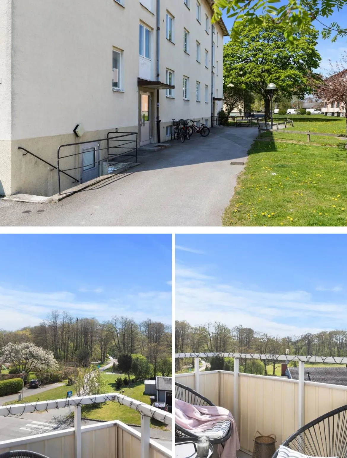 Hyreslägenhet på Bromölla i bromolla