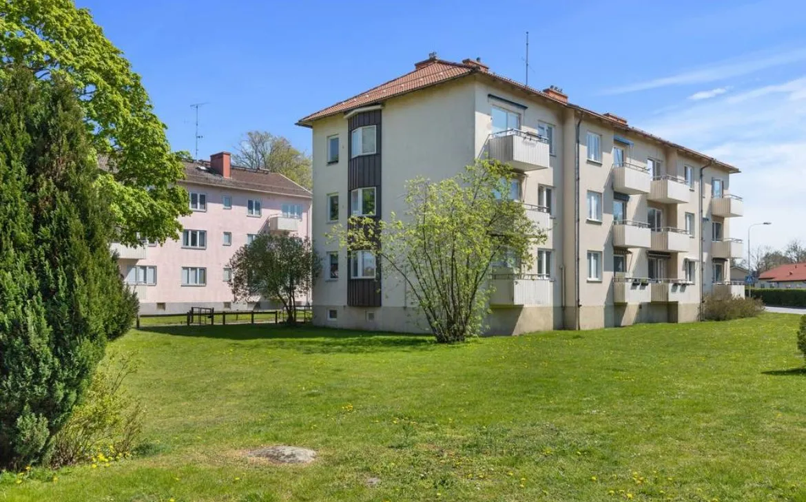 Hyreslägenhet på Bromölla i bromolla