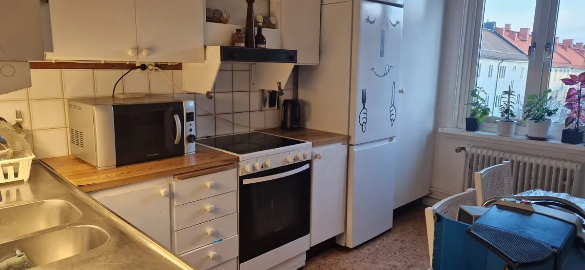 Hyreslägenhet på Göteborg i goteborg