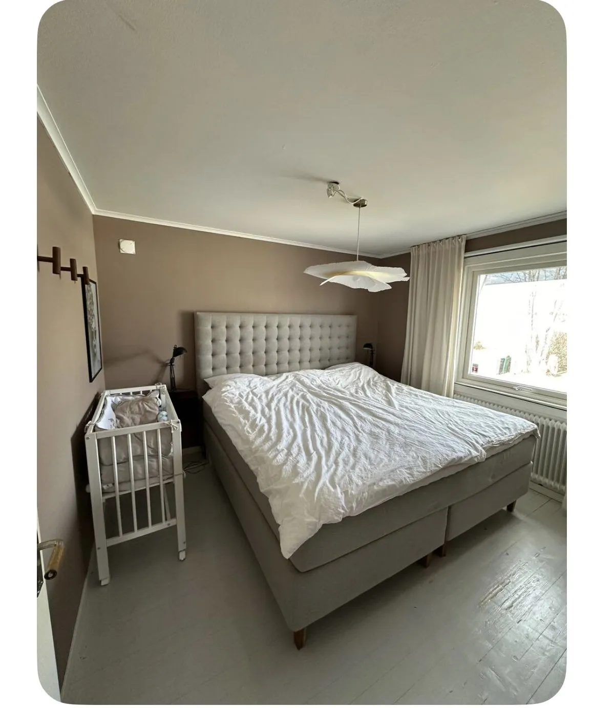 Hyresbostad på Boden i boden