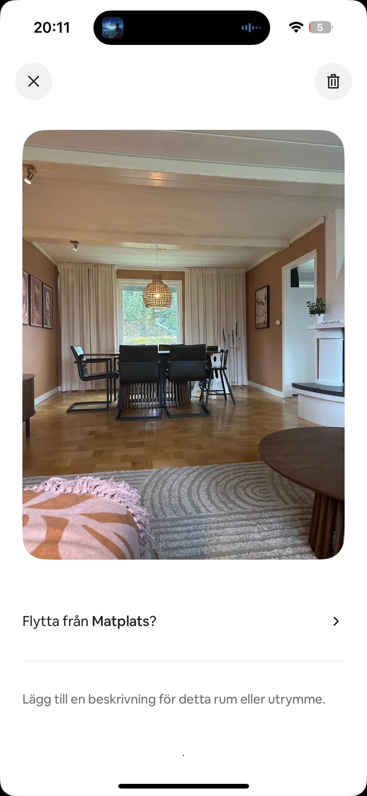 Hyresbostad på Boden i boden