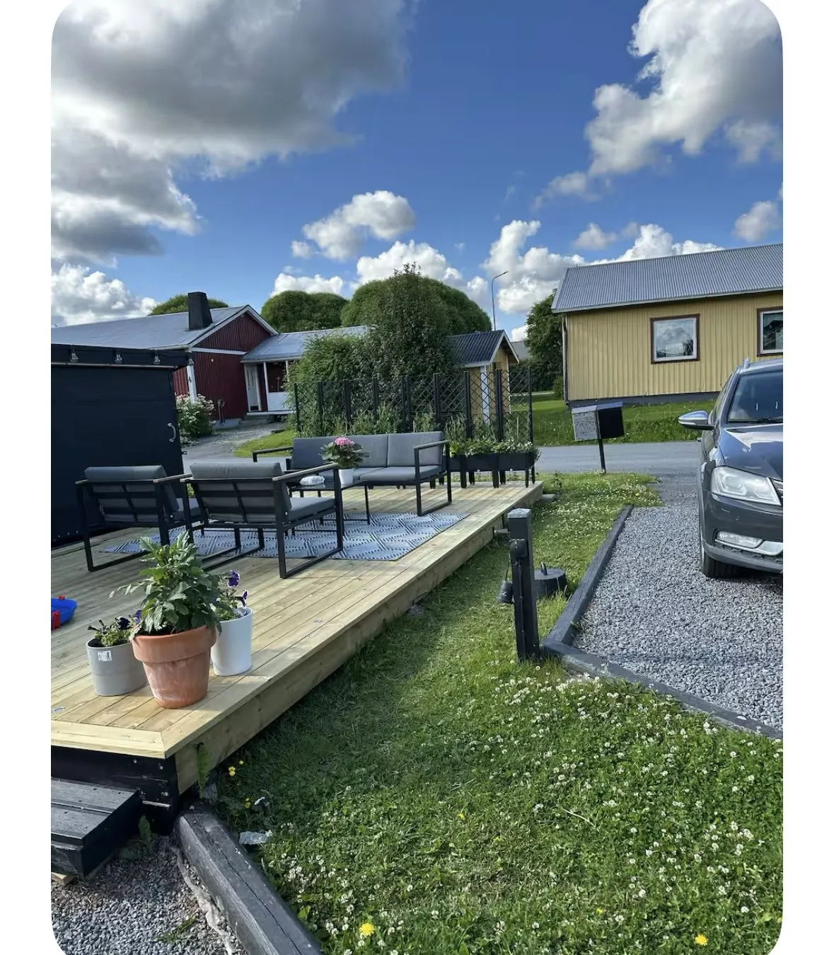 Hyresbostad på Boden i boden