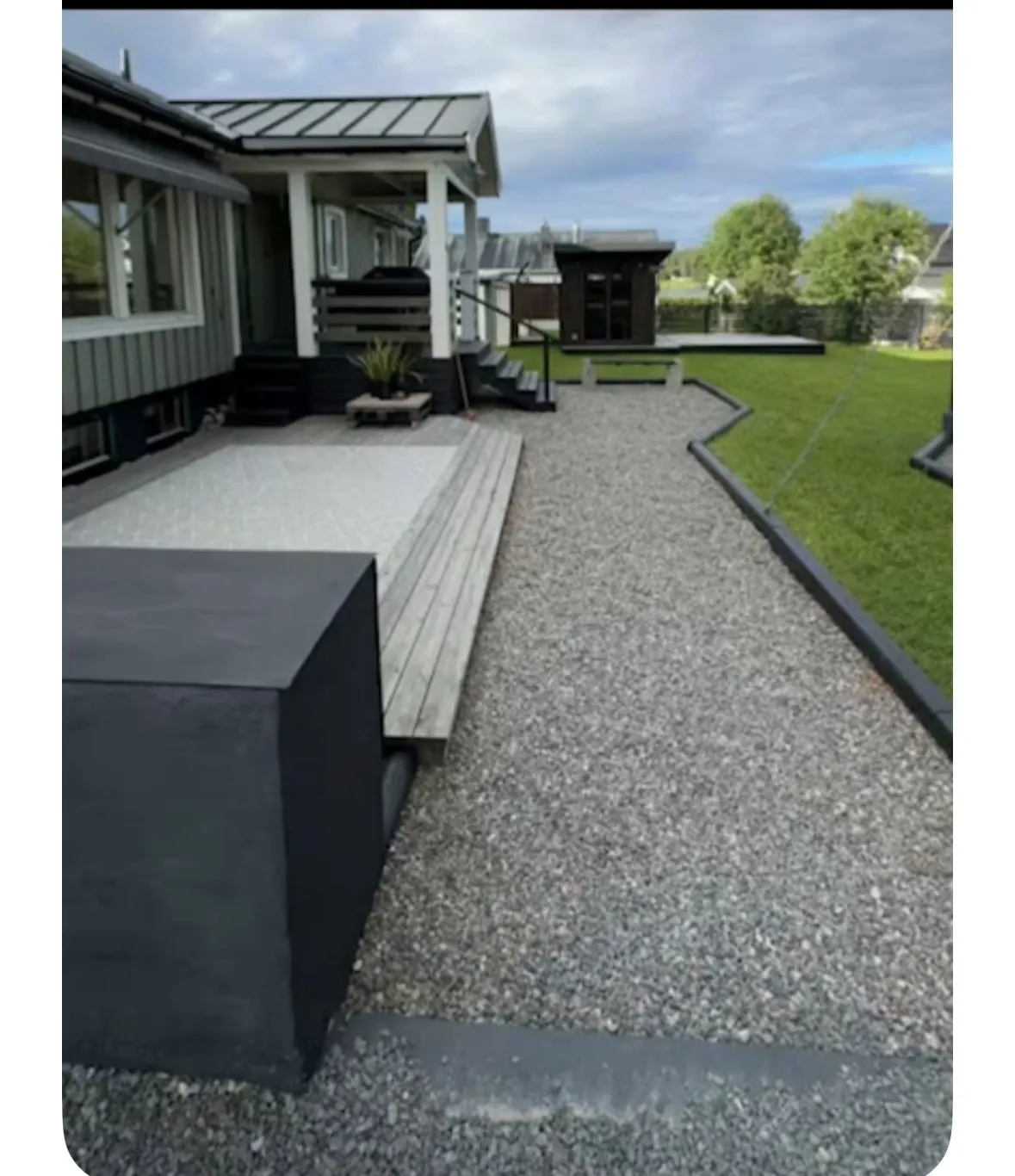 Hyresbostad på Boden i boden