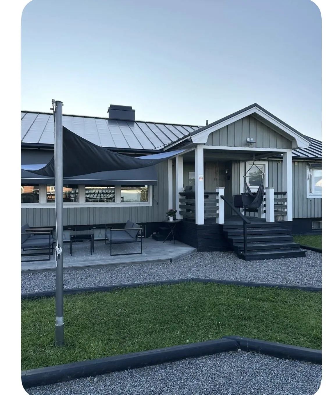 Hyresbostad på Boden i boden