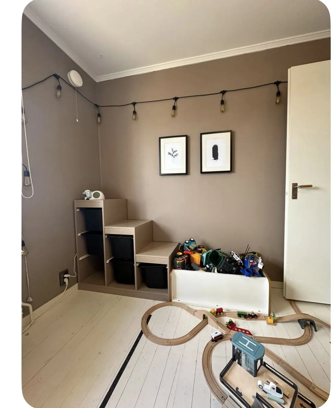 Hyresbostad på Boden i boden