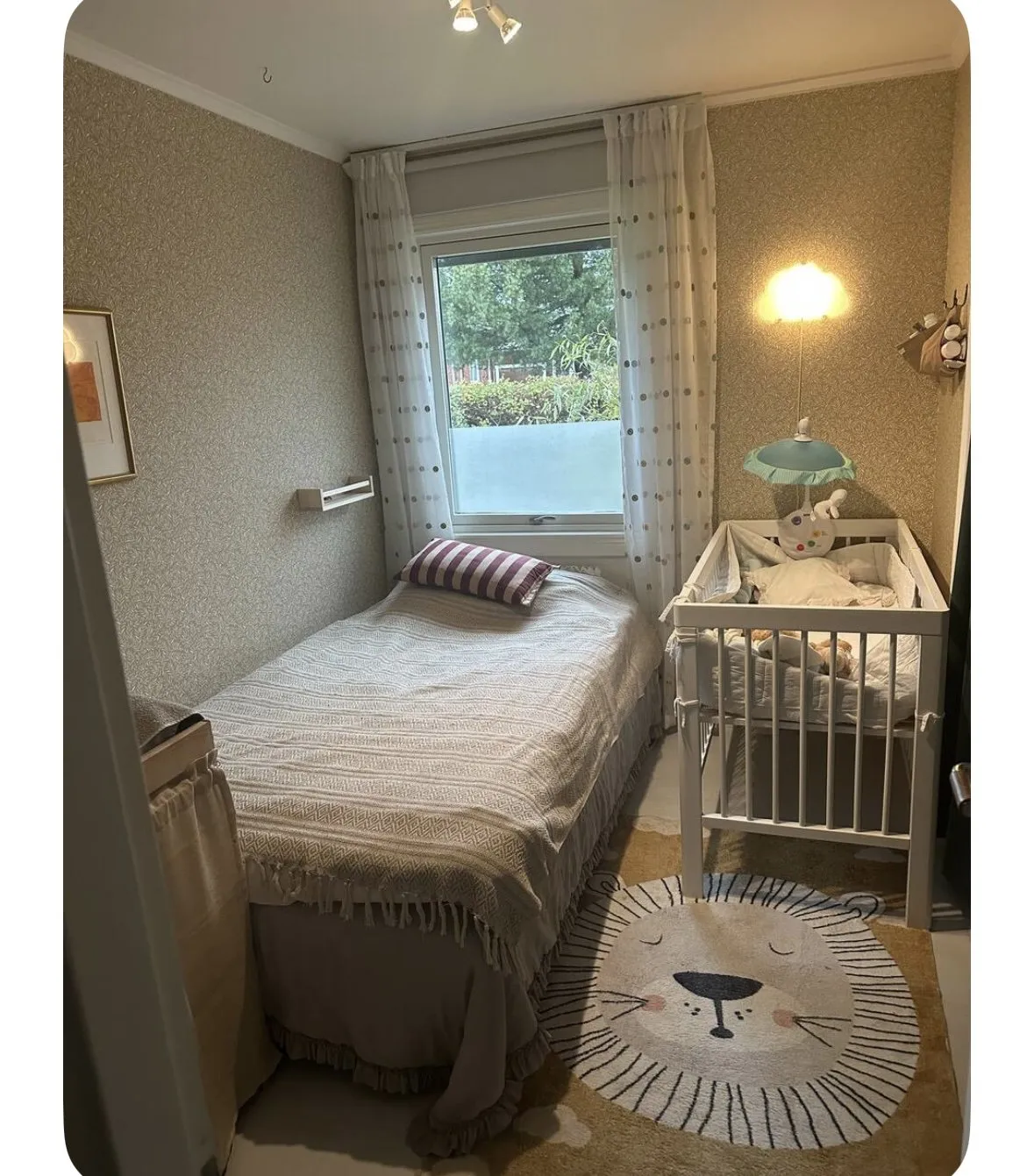 Hyresbostad på Boden i boden