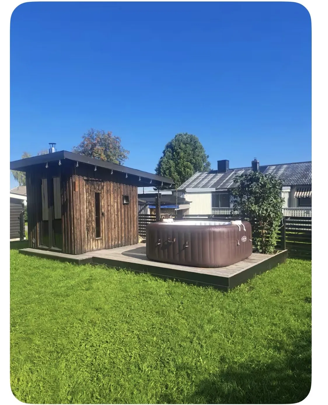 Hyresbostad på Boden i boden