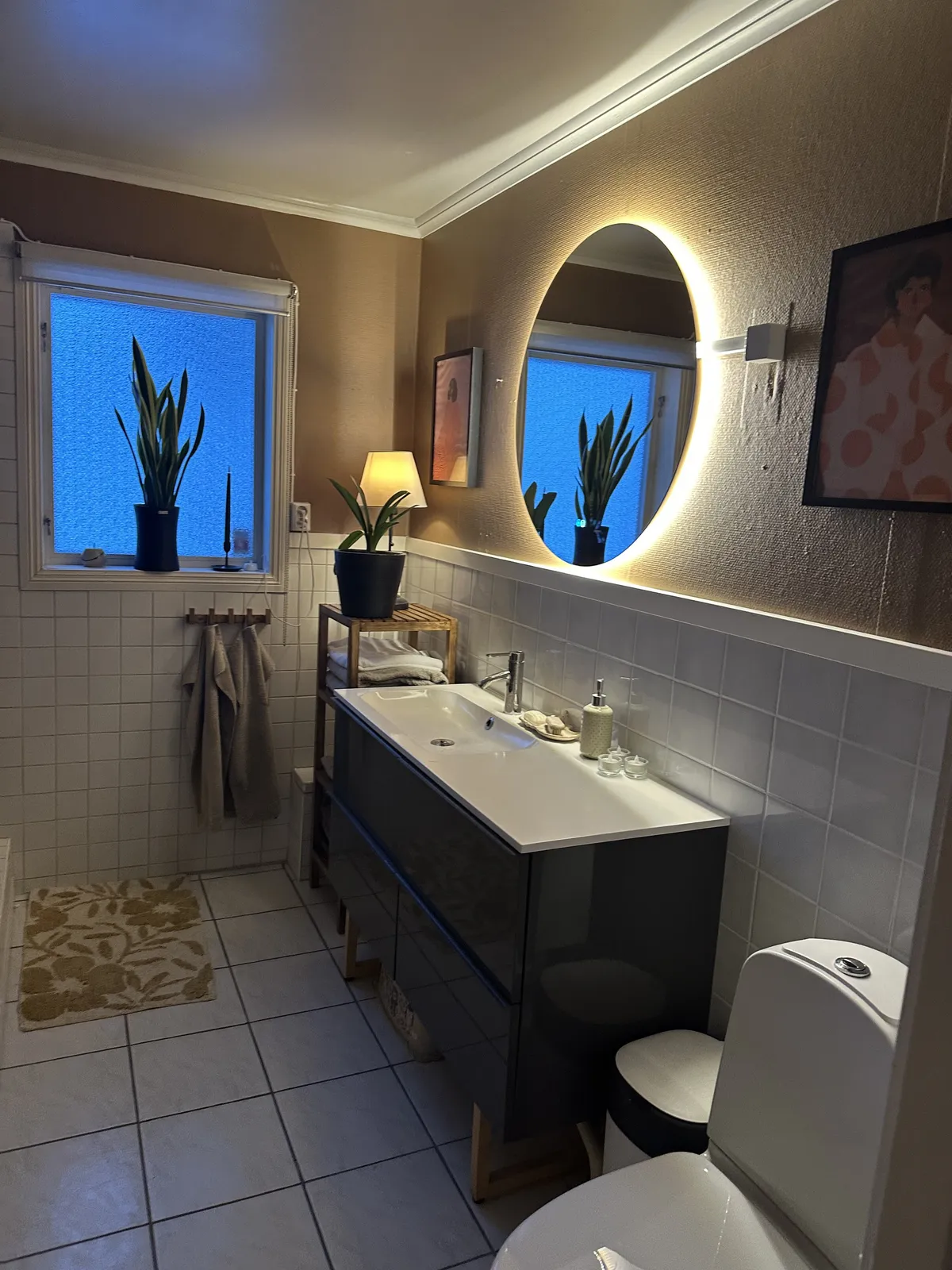 Hyresbostad på Boden i boden