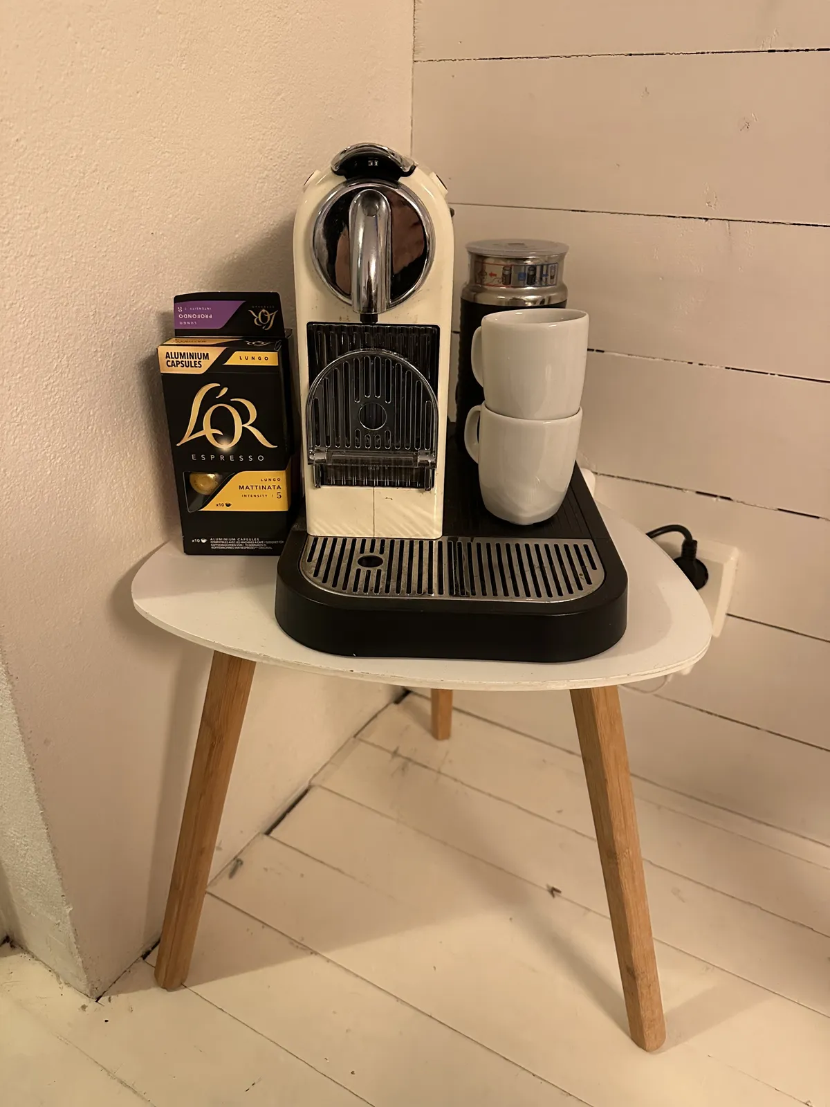 Hyresbostad på Boden i boden