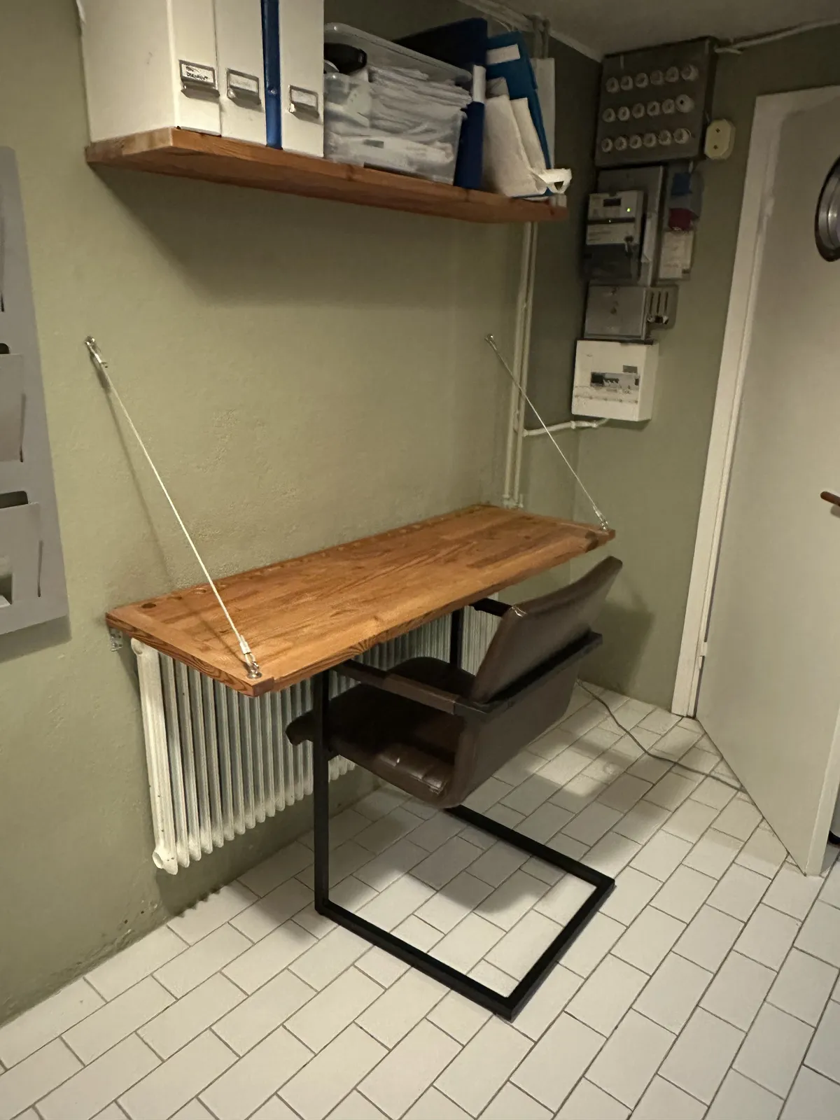 Hyresbostad på Boden i boden