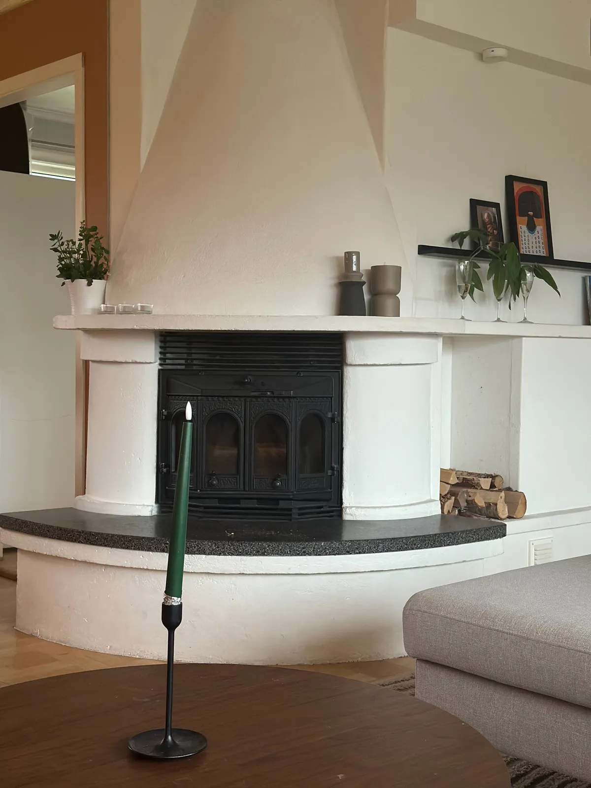 Hyresbostad på Boden i boden