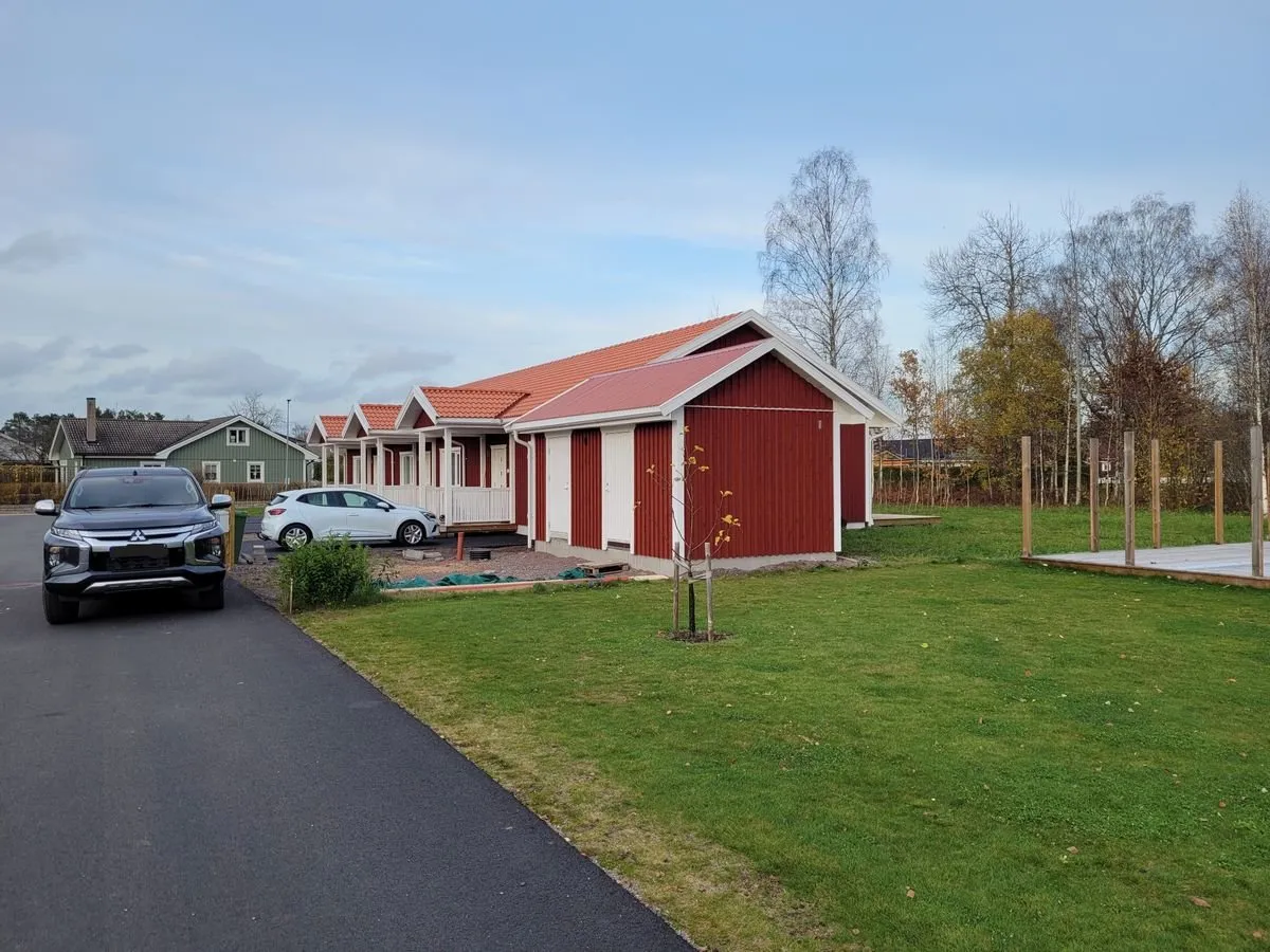 Hyreslägenhet på Tibro i tibro