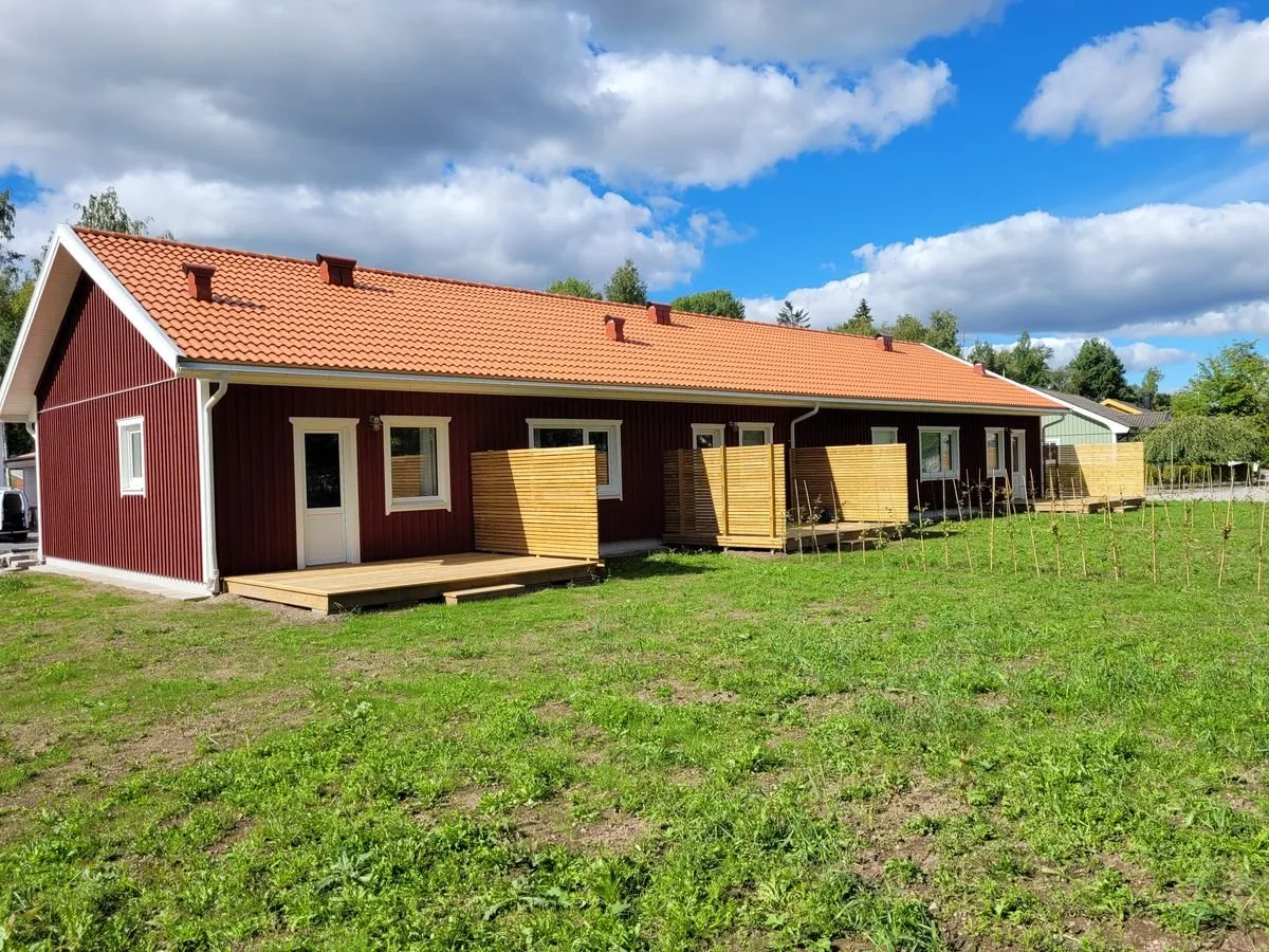 Hyreslägenhet på Tibro i tibro