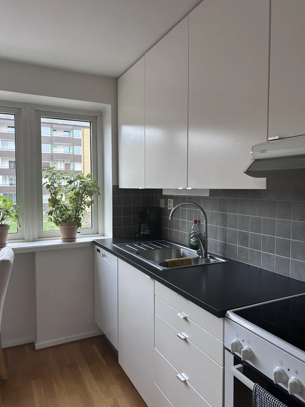 Hyreslägenhet på Helsingborg i helsingborg