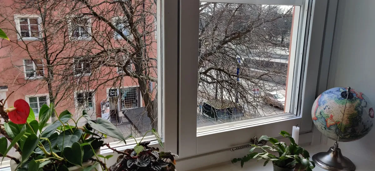 Hyreslägenhet på Stockholm i stockholm