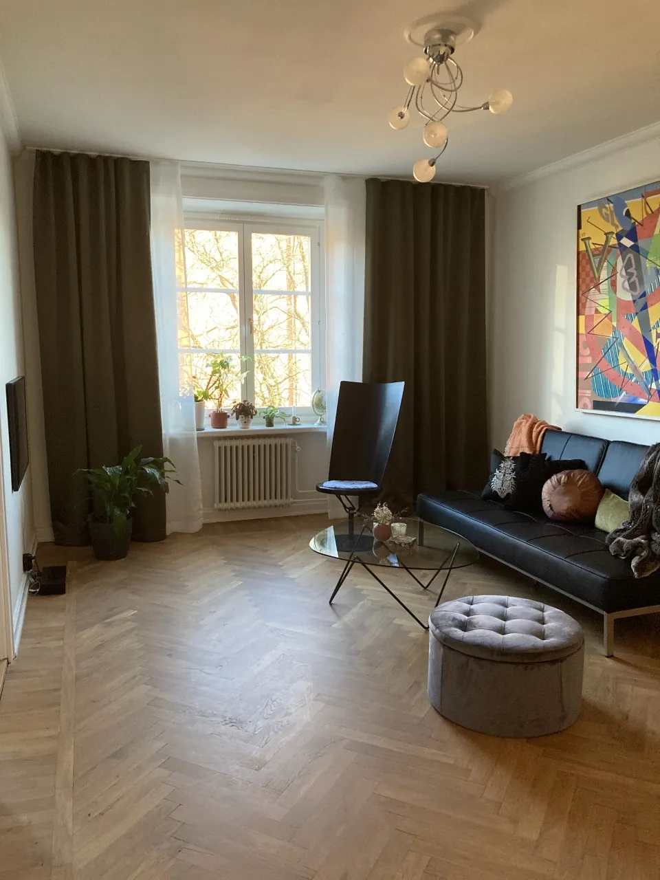 Hyreslägenhet på Stockholm i stockholm